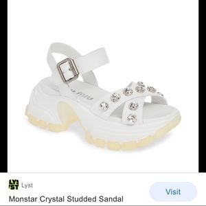 IN SEARCH OF... Miu Miu size 40 or 41